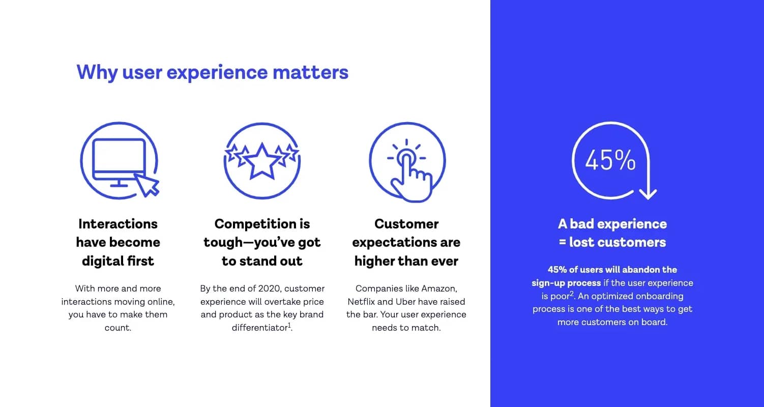 Why experience matters blog image