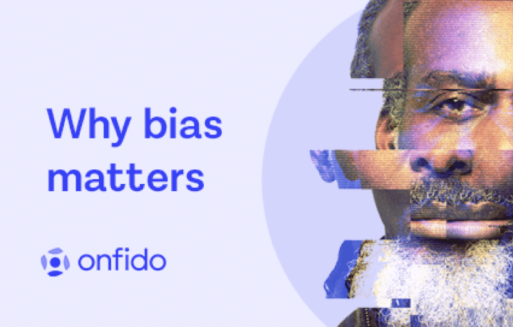 Why bias matters