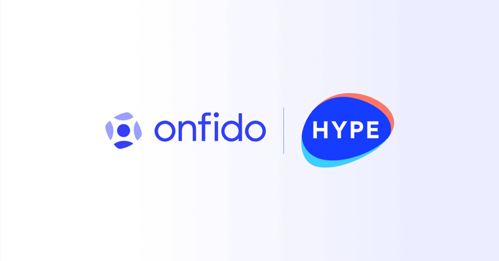 HYPE Onfido logo featured image