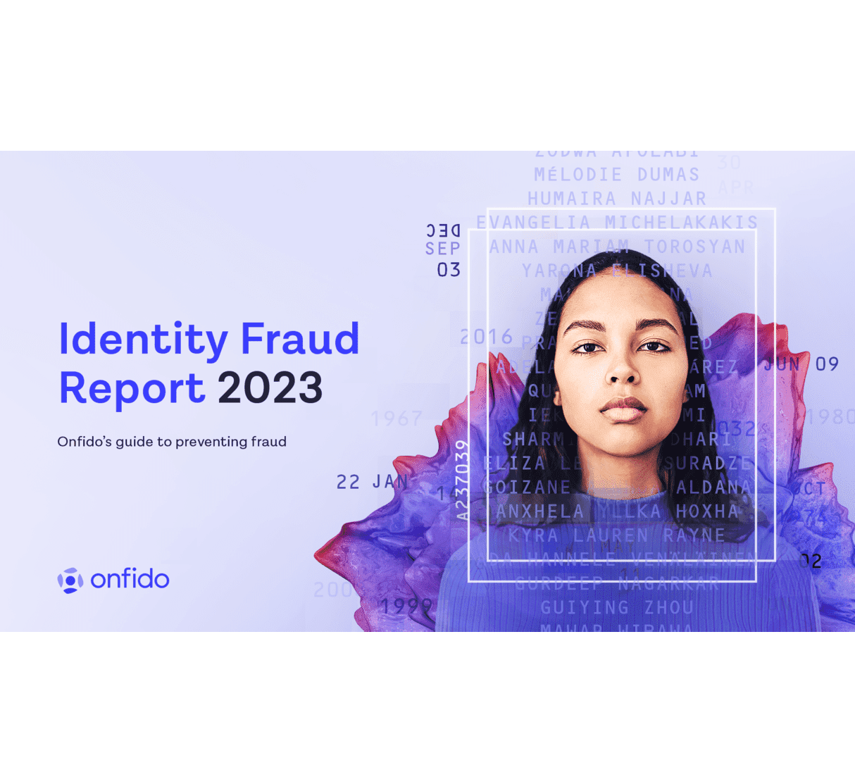 Onfido Identity Fraud Report 2023