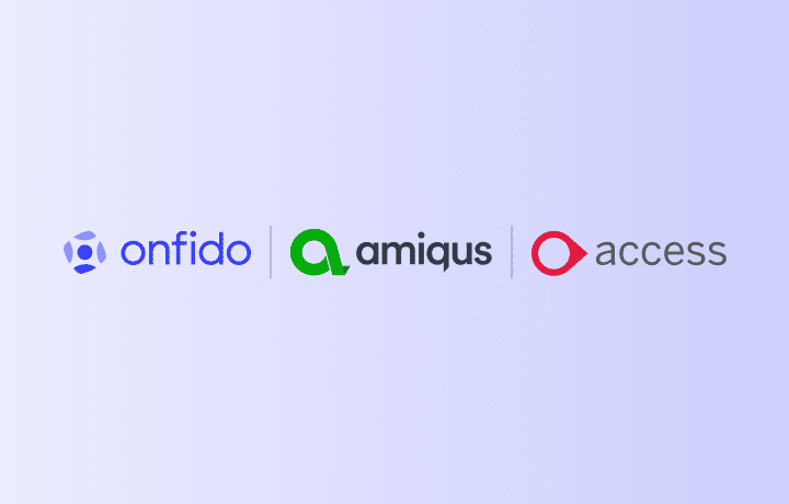 Amiqus and Access Group Trust Framework Feature image for blog