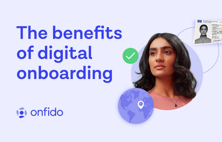 The business benefits of digital onboarding