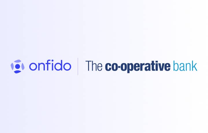 Onfido and The co-operative bank