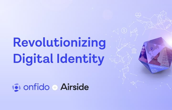 Revolutionizing Digital Identity card image