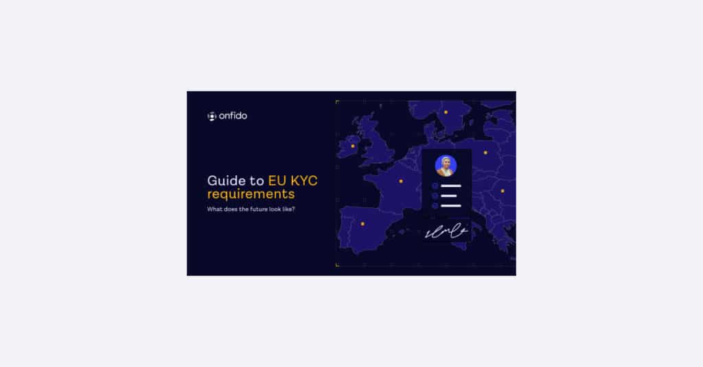 Guide to EU KYC requirements