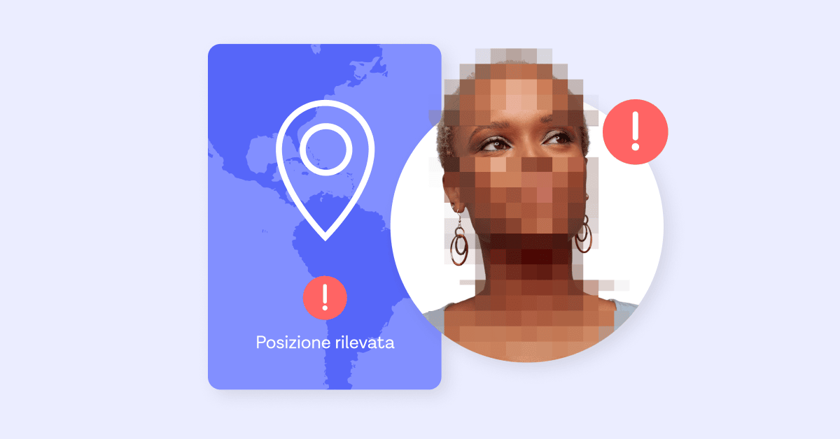 Un'utente fraudolenta viene identificata utilizzando l'analisi della posizione.