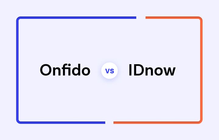 Onfido vs IDnow